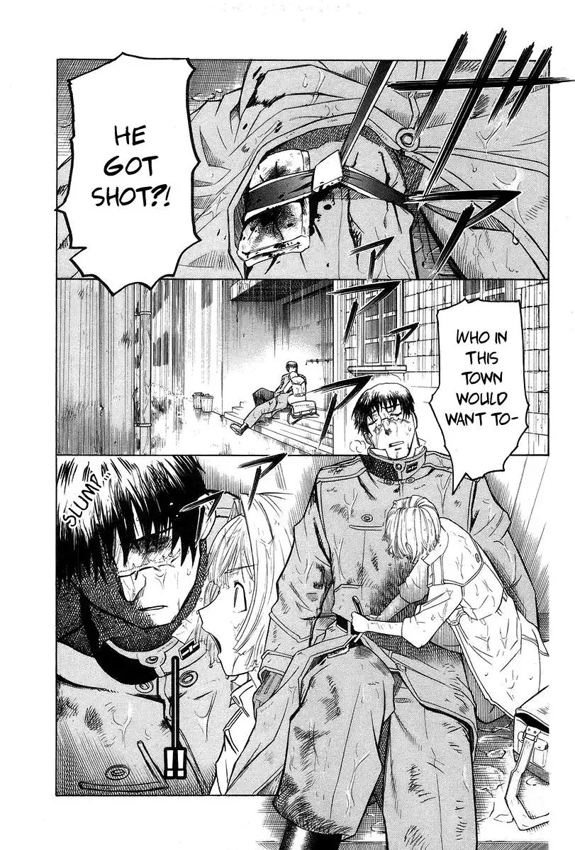 Pumpkin Scissors Chapter 23 1